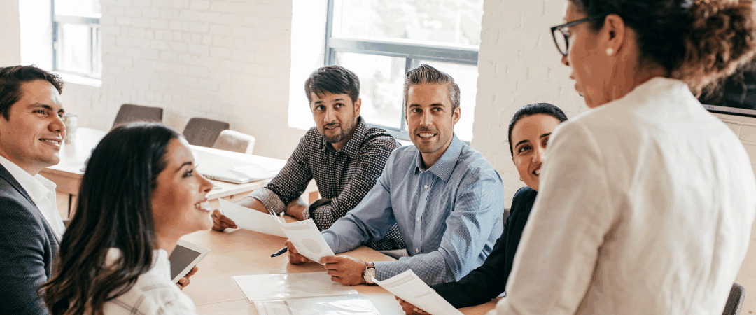 Turning managers into leaders, and leaders into catalysts for change.